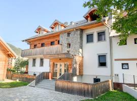 Bohinj - Old Village House, apartamento en Bohinj