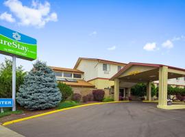 SureStay Hotel by Best Western Ellensburg, хотел в Елънсбърг