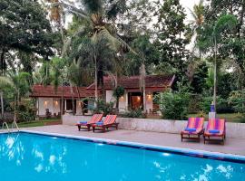 Jackland Holiday Cabanas, hotel v destinaci Demanhandiya