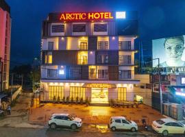 Arctic Hotel, hotel in Cochin