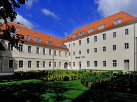 Herbal Hotel Wrocław, hotell i Wrocław