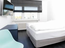 Die Schlafbude, ξενοδοχείο που δέχεται κατοικίδια σε Wesseling