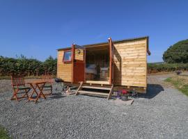 Claerwen, rumah liburan di Llandrindod Wells