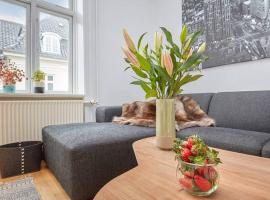 Central Lyngby Apartments, hotel cerca de Dyrehavsbakken, Kongens Lyngby