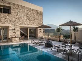 Kamilari Luxury Residences, villa à Kamilárion