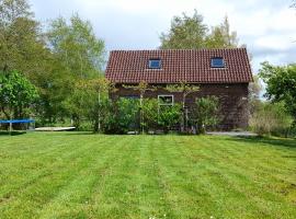 Huisje Beukers, hotel a Giethoorn