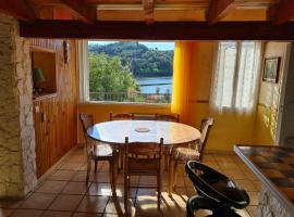 Serenity- le clos du Patou, holiday rental in Mont-Roc