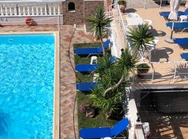 Villa Mary 1 & fresh!, hotell i Skala Sotiros