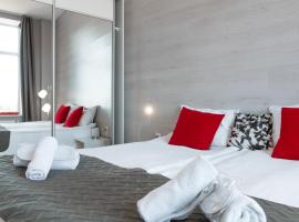 Stories Hub, appartement à Lviv