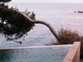 BYPILLOW Cap Sa Sal, Ferienwohnung mit Hotelservice in Begur