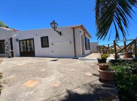 Casa Los Altos, жилье для отдыха в городе Вальеэрмосо
