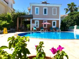 Dalyan Villa, hotel v destinaci Dalyan