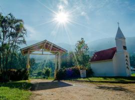 Estancia santa Rita, hotel di Joanopolis