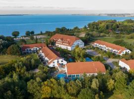 Aedenlife Hotel & Resort Rügen, hotel pro pobyt s domácími mazlíčky v destinaci Trent