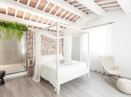 Country Rooms & Suite La Quercia – hotel w mieście Coriano