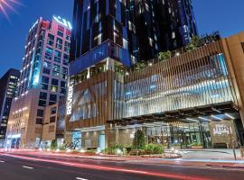 Revier Hotel - Dubai, hotel near Marasi Marine Transport Station, Dubai