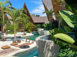 Beyond Bayou, resort en Seminyak