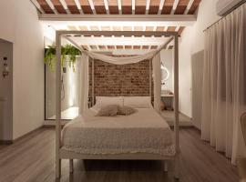 Country Rooms & Suite La Quercia, farm stay in Coriano