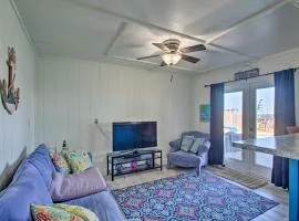 Waterfront Gulf Shores Studio with Shared Pool!