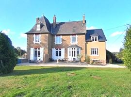 Belle Malouine, appartement à Saint-Malo