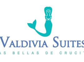 Valdivia Suites, hotel v destinaci Crucita