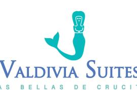 Valdivia Suites，位于克鲁奇塔的带停车场的酒店