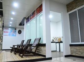 Kandyan Feel Free Homestay