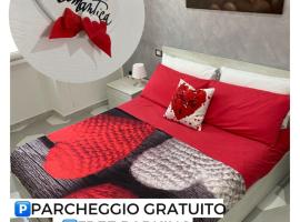 Gaeta, B&B la Loggia, bed and breakfast en Gaeta