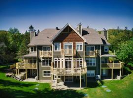 Aiglon by Rendez-Vous Mont-Tremblant, hotel i Mont-Tremblant