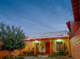 Casa en Cafayate, готель у місті Кафаяте