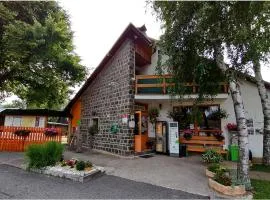 Autocamping Podlesok