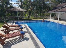 Tara Garden Sri Lanka - luxury colonial villa, hotel s parkováním v destinaci Danwattegoda