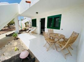 Lagos del cotillo, hotel v destinaci Cotillo