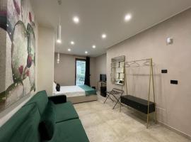 Opuntia rooms, hotel v mestu Milazzo