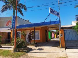 Mis Casitas, aparthotel en Chajarí