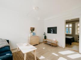 Bergen Beds - Serviced apartments in the city center, aparthotel di Bergen