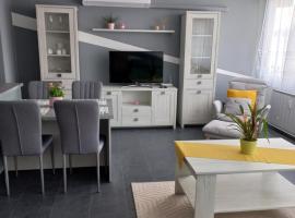 Krisztina Apartman, location de vacances à Salgótarján