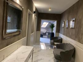 Atmosfera Apartament 1 i 2, hotel in Bytów