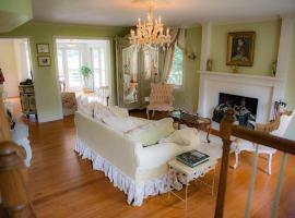 LeFay Cottage at Little Washington, holiday rental in Washington, Virginia