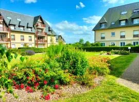 Le Trianon, Magnifique appartement proche plage et Deauville