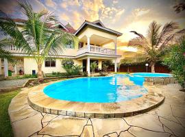 MASKANI Villa, vila v destinaci Galu