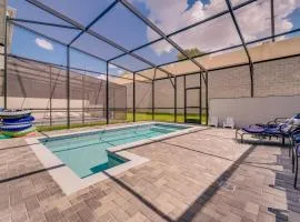 Windsor Island Resort 5 Bedroom Townhome Private Pool Disney