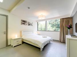 Dizengoff Inn Apartments, Hotel in Tel Aviv