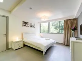 Dizengoff Inn Apartments