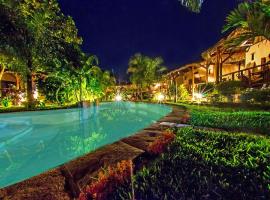 Le Zahir Lodge, hotel ad Ambatoloaka
