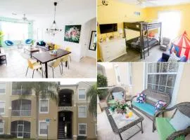 Windsor Palms Resort 3 Bedroom Condo 6 Miles to Disney