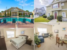 Magical Villas at Seven Dwarfs Condo, Hotel in Kissimmee