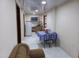 Ciudad del Este - Departamento con 2 habitaciones, Paraguay, apartman u gradu 'Ciudad del Este'