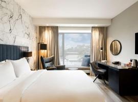 Radisson Blu Anchorage Hotel, hotel v destinaci Lagos