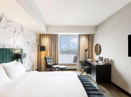 Radisson Blu Anchorage Hotel, отель в Лагосе